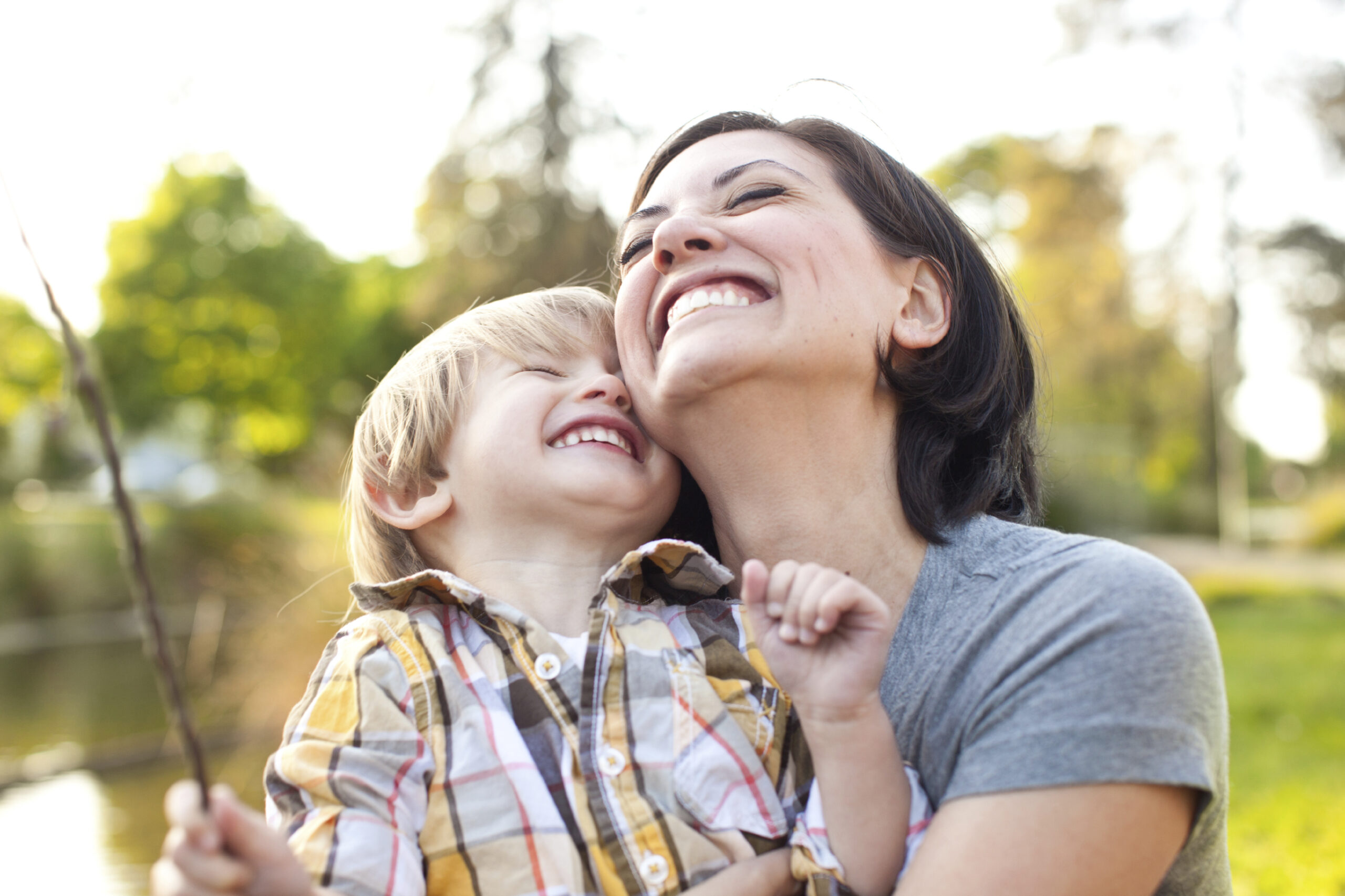 What I Learned From Being A Mom