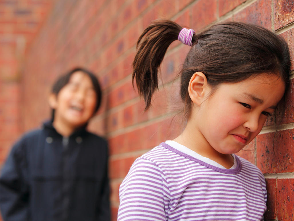 5 Tips to Bully-Proof Your Child