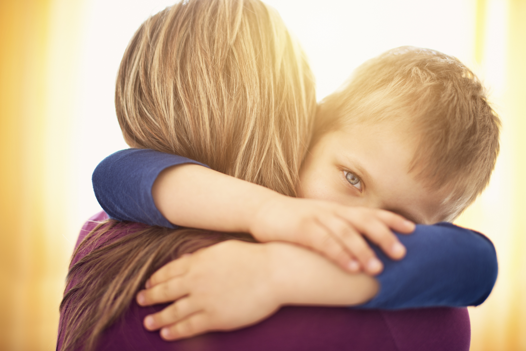 10 Ways For Kids To Feel Loved
