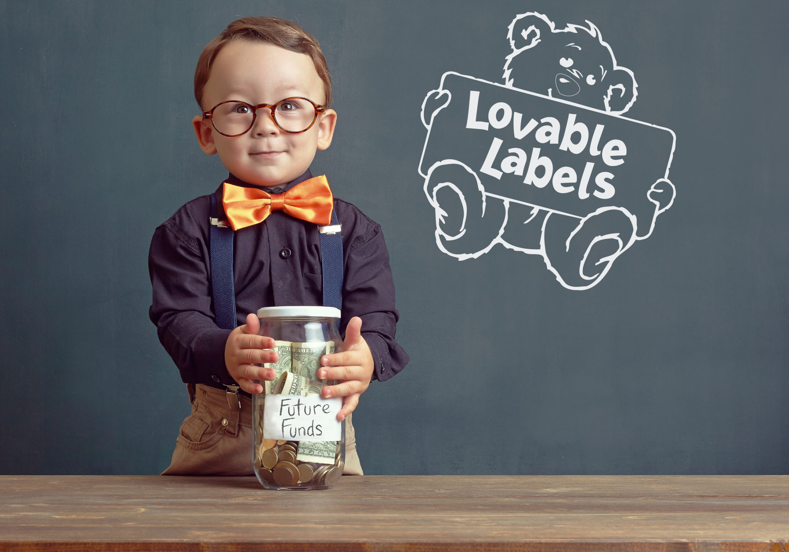 5 Reasons to Choose Lovable Labels as your Next Fundraiser!