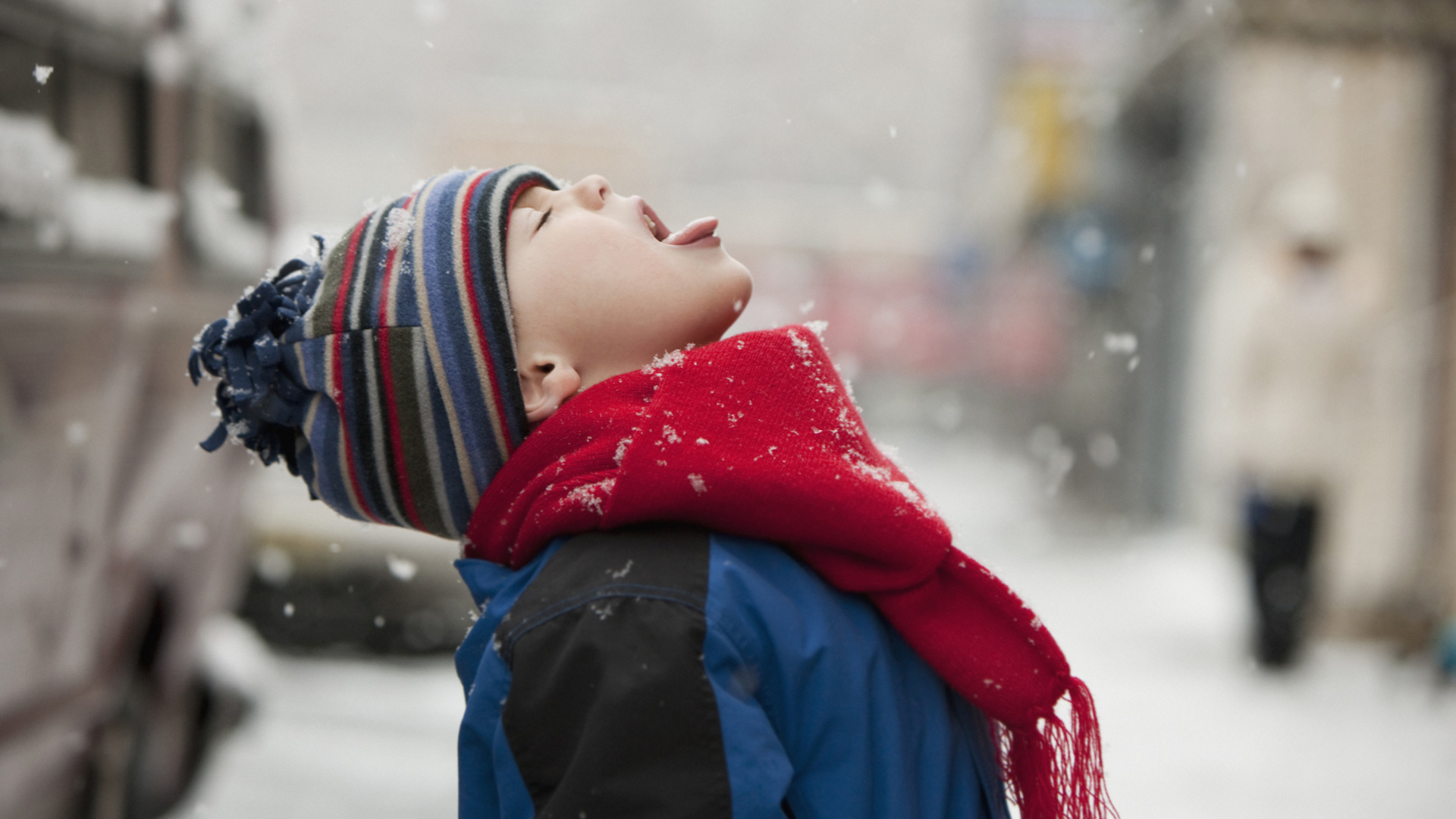 Winter Bucket List – Family Style