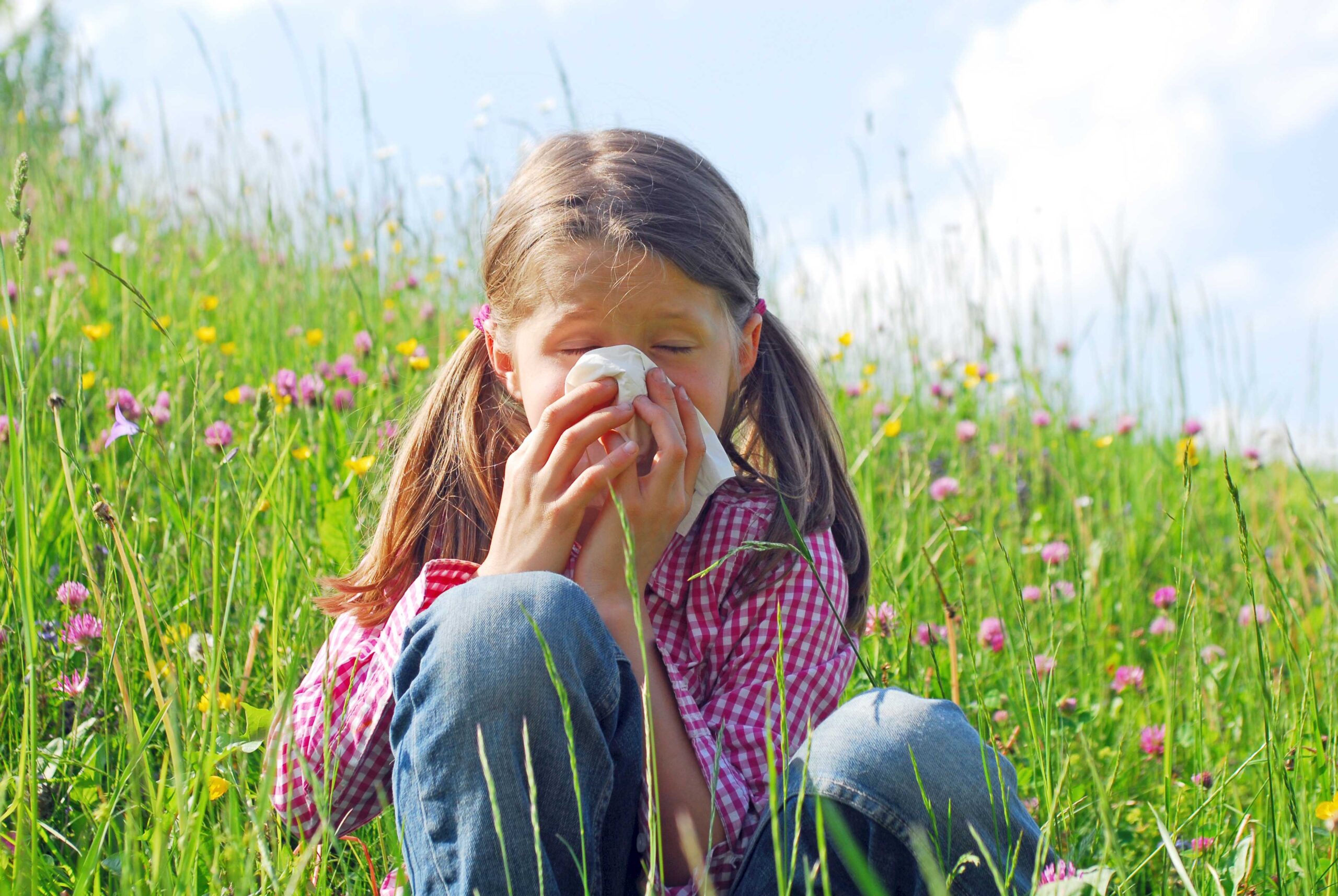 Most Common Allergies in Children & What You Can Do To Help