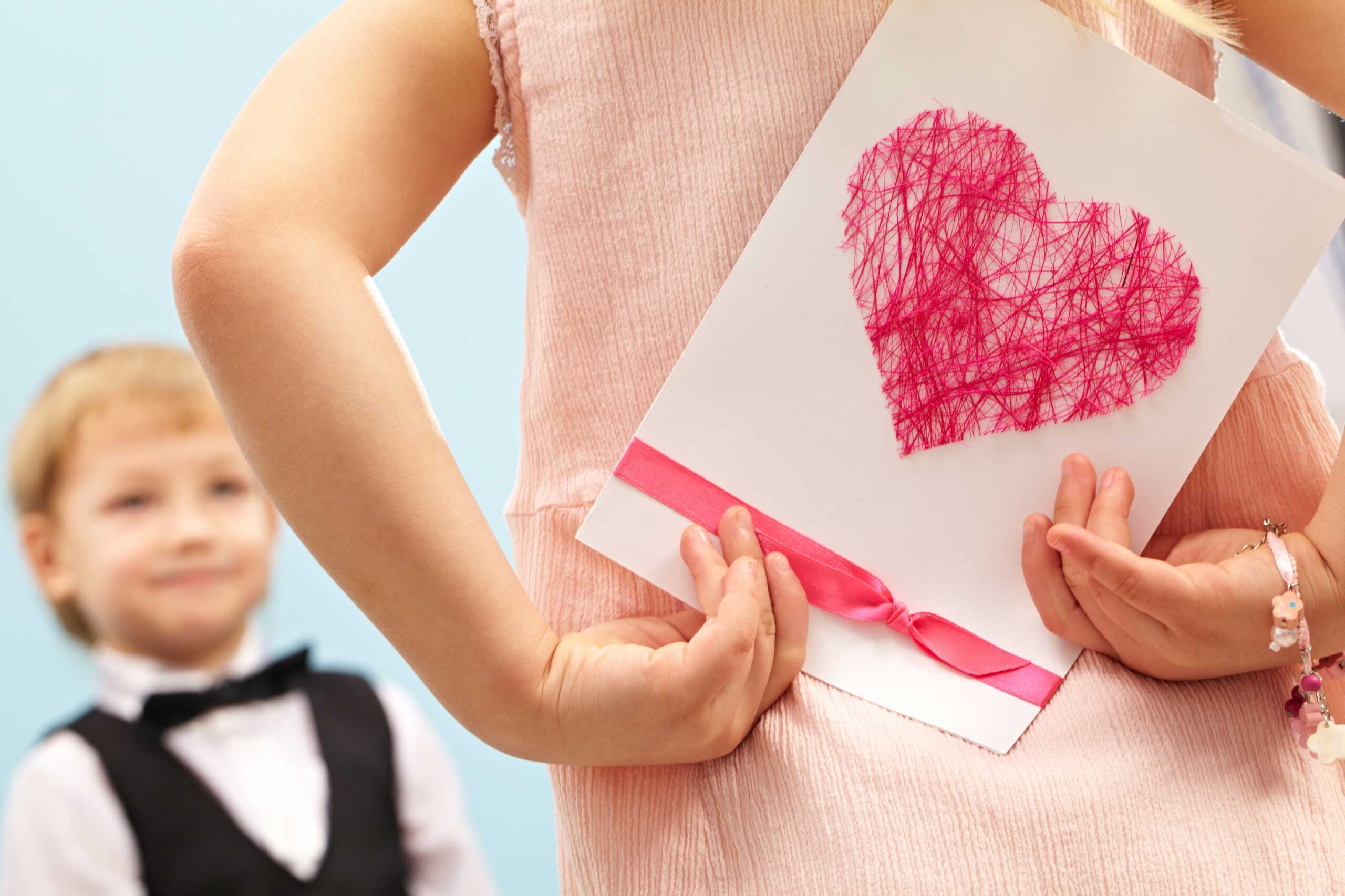 10 Valentine’s Day Crafts for Kids