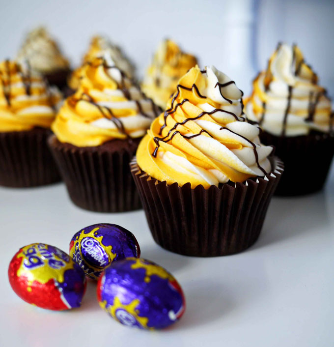 5 Awesome Easter Cupcakes that Kids Will Love!