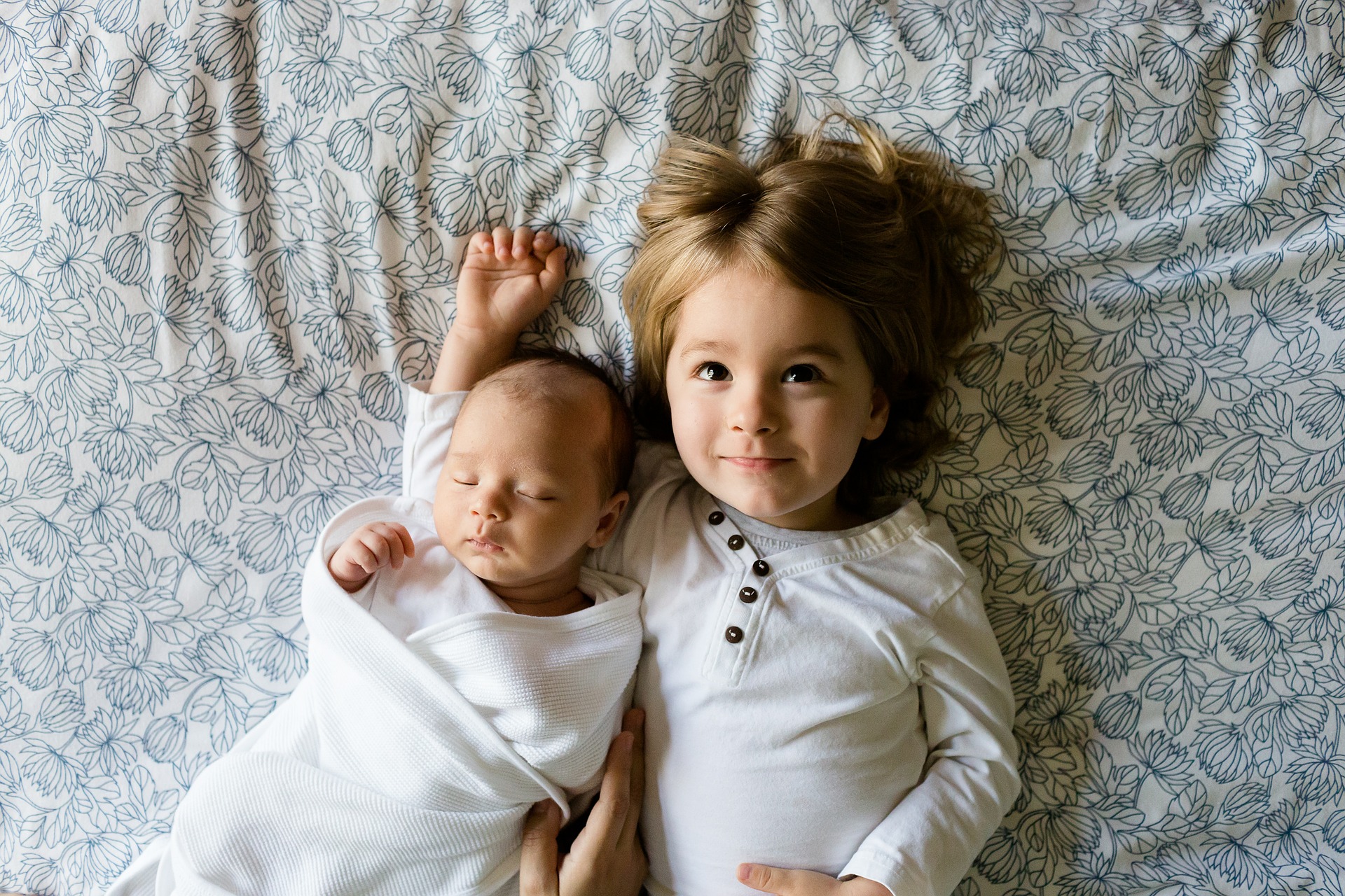 Siblings Day: 10 Reasons Why Siblings are the Best!